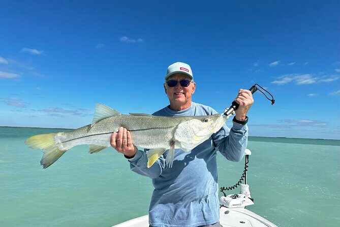 6 Hour Florida Keys Fishing Charter - The 6 Hour Florida Keys Fishing Charter: An Authentic Backcountry Adventure
