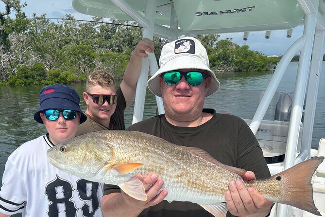 6 Hour Inshore Fishing and Island Relaxation Trip - A Closer Look at the 6 Hour Inshore Fishing and Island Relaxation Trip