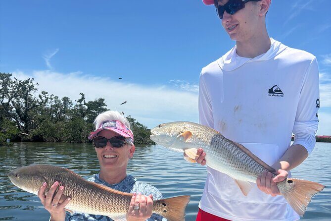 6 Hour Inshore Fishing and Island Relaxation Trip - Frequently Asked Questions