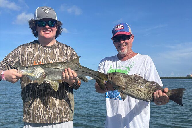 6 Hour Inshore Fishing and Island Relaxation Trip - Final Thoughts