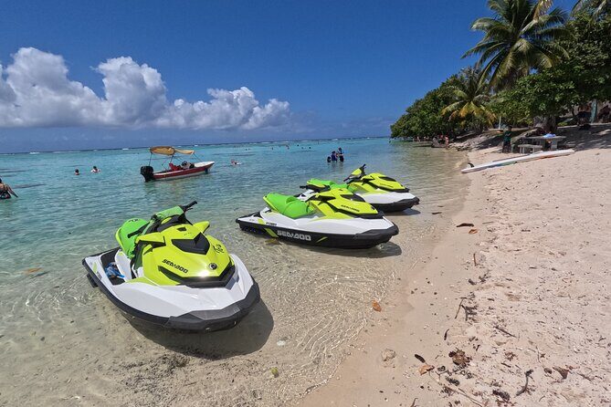 6-Hour JetSki Excursion around Raiatea - Diving Into the Details: What You Can Expect from the Raiatea Jetski Tour
