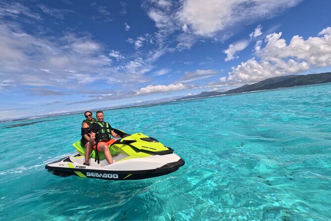 6-Hour JetSki Excursion around Taha'a - Exploring the Itinerary in Detail