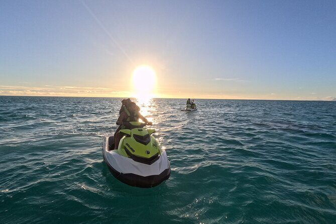 6-Hour JetSki Excursion around Taha'a - FAQ