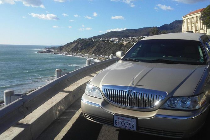6-Hour Limo Tour: Los Angeles to Malibu, Santa Monica, and Venice - An In-Depth Look at the 6-Hour LA Limousine Experience