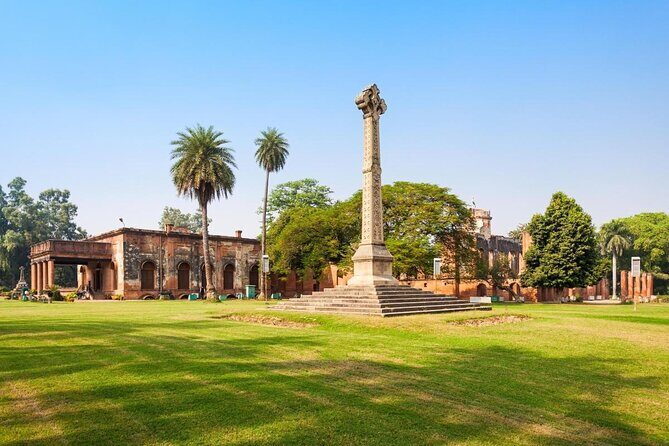 6-Hour Lucknow Sightseeing Tour with Hotel Pickup - Discover the Heart of Lucknow in a Day: A 6-Hour Guided Tour with Hotel Pickup