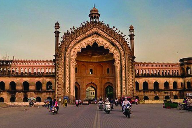 6-Hour Lucknow Sightseeing Tour with Hotel Pickup - Key Points
