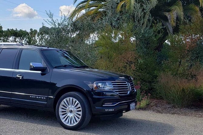 6-Hour Luxury Napa Wine Tasting Tour with Route Planning - FAQ