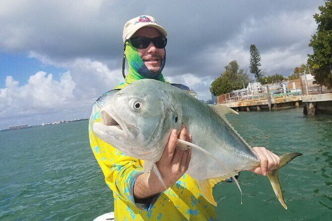 6-hour Miami Inshore Fishing trip - Practical Details and What You Should Know