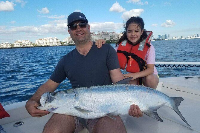 6-hour Miami Inshore Fishing trip - Frequently Asked Questions