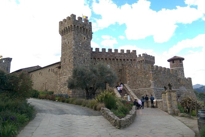 6 Hour Napa or Sonoma Wine Tour in Private Limousine - Frequently Asked Questions