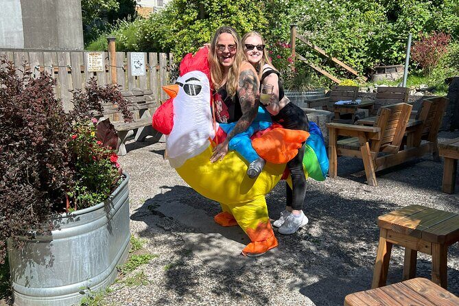 6-Hour Party Bus Experience - Who Will Love This Tour?