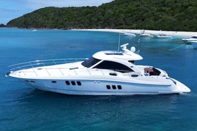 6 Hour Private 60' Luxury Yacht Rental in Fajardo Puerto Rico - Frequently Asked Questions