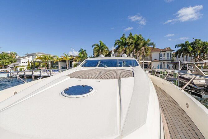 6 Hour Private 82' Luxury Mega Yacht Rental in Fajardo - FAQs