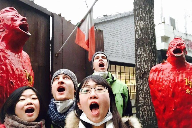 6-Hour Private Beijing Tour: Flower and Fish Market, Panjiayuan Antique Market and 798 Art Zone - Exploring Beijing’s Markets and Art Scene in Depth