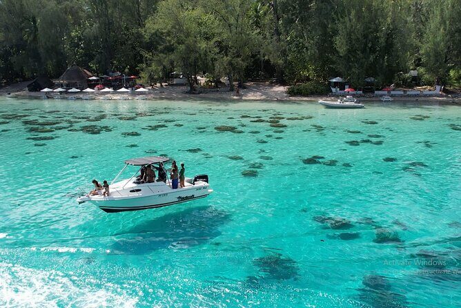 6 Hour Private Boat Activity with Snorkeling & Lunch - FAQ