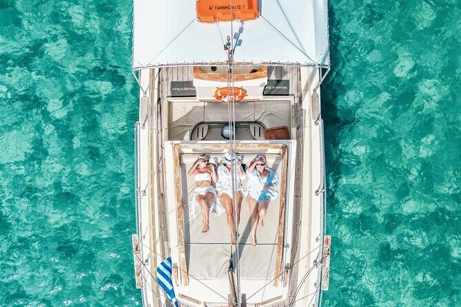 6 Hour Private Cruise in Mykonos with Food and Drinks - A detailed look at the 6 Hour Private Cruise in Mykonos with Food and Drinks