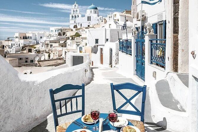 6-Hour Private Custom Santorini Tour-A Full Experience Of The Island. - Who Will Love This Tour?