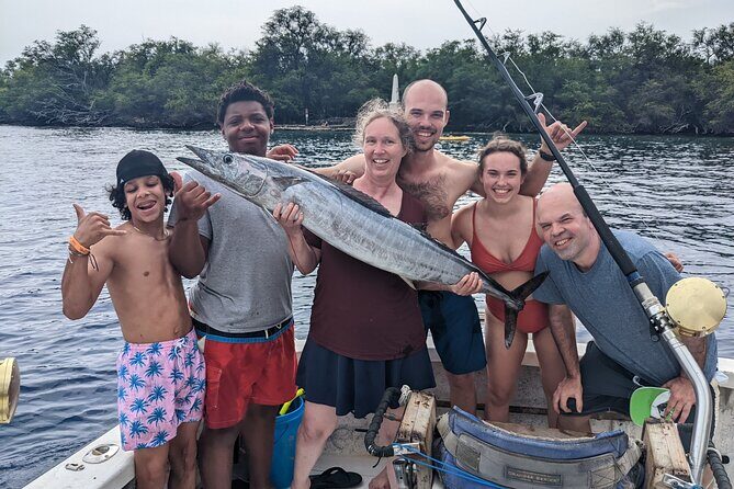 6 Hour Private Fishing Charter Kona, Hawaii - FAQ