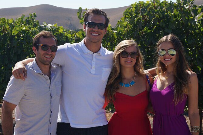 6-Hour Private Limousine Santa Barbara Wine Tour - Key Points