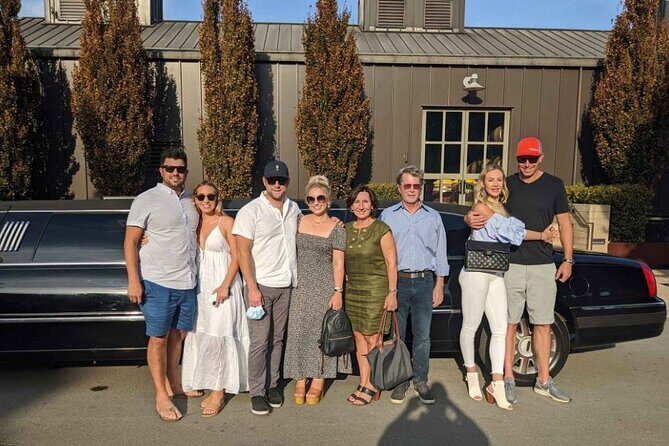 6-Hour Private Limousine Tour to Napa and Sonoma Valley Wineries - Exploring the Wineries: What to Expect