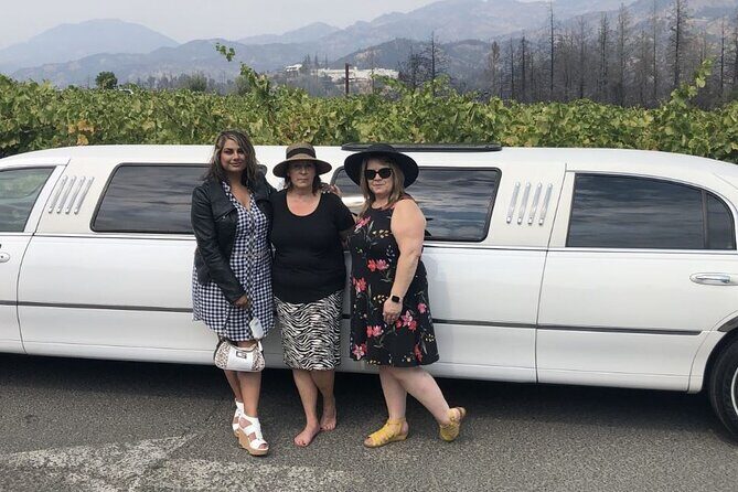 6-Hour Private Limousine Tour to Napa and Sonoma Valley Wineries - FAQ