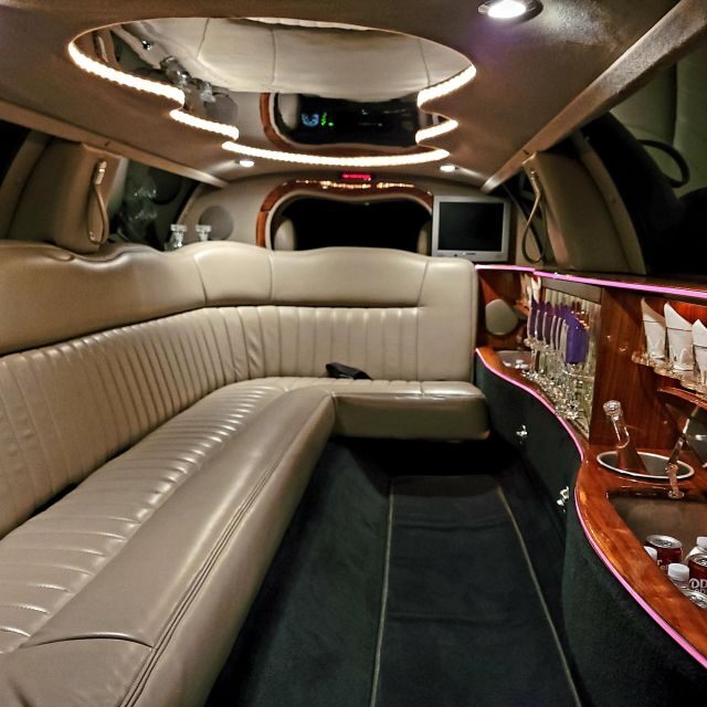 6 Hour Private Limousine Wine Tour - The Sum Up