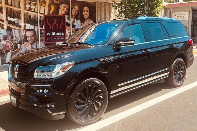 6-hour Private Luxury SUV Wine Tour in Napa Or Sonoma Valley - Final Thoughts