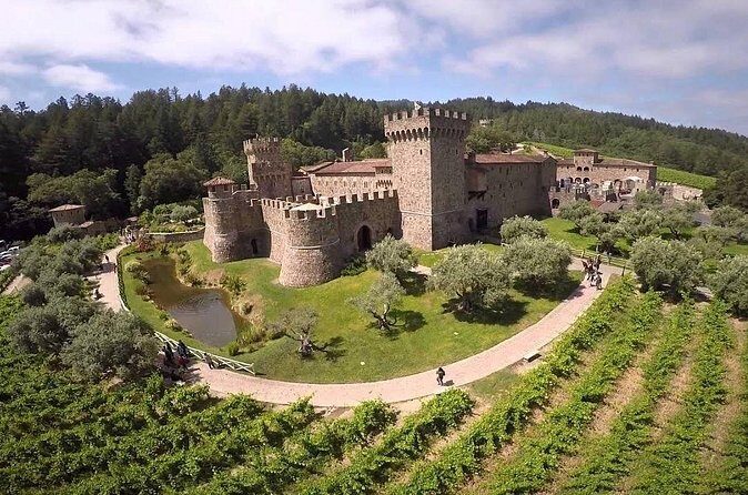 6-hour Private Luxury SUV Wine Tour in Napa Or Sonoma Valley - FAQ