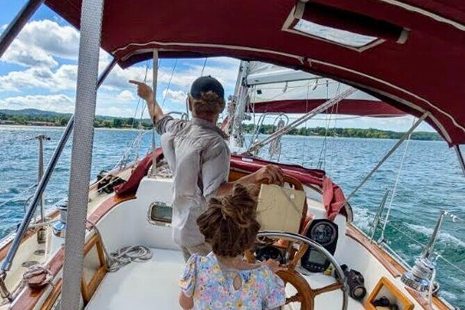 6 Hour Private Sail Experience Aboard Yacht Scout - Key Points