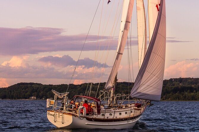 6 Hour Private Sail Experience Aboard Yacht Scout - An In-Depth Guide to Your Sailing Adventure