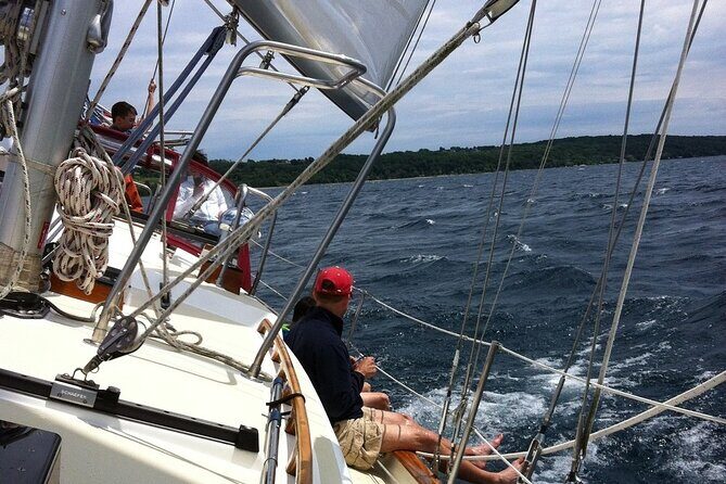 6 Hour Private Sail Experience Aboard Yacht Scout - Practical Tips for Your Sailing Day