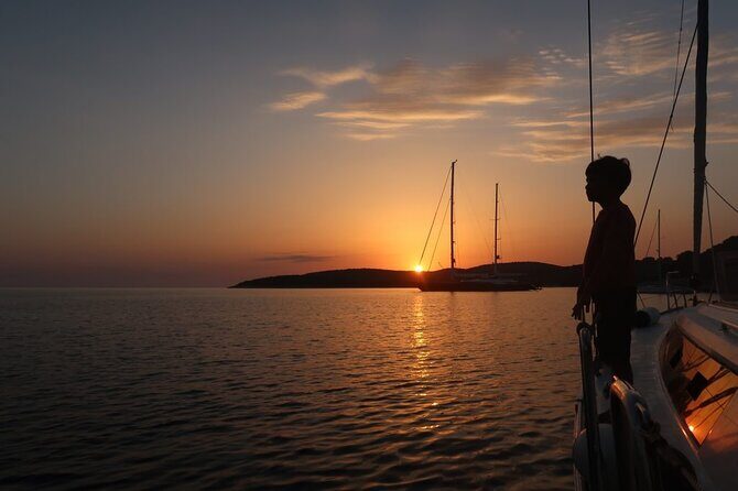 6-Hour Private Sailing Trips from Heraklion to Island of Dia - The Experience in Detail