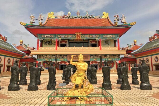 6 Hour Private Selfie City Tour in the Landmark of Pattaya - An In-Depth Look at the Pattaya Selfie Tour