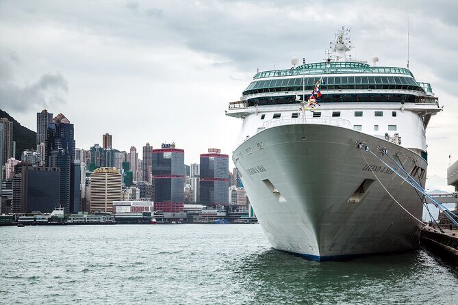 6 Hour Private Shore Excursion Cruise Ship Pick Up Guided Tour - Exploring Hong Kong in 6 Hours: An In-Depth Review