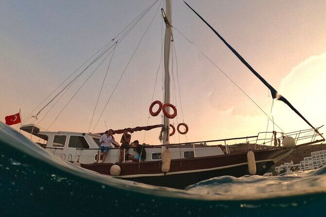 6 Hour Private Shore Excursion To Bodrum with Lunch Included - Exploring the Bodrum Private Boat Excursion in Depth