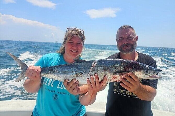 6-Hour Private Sportfishing Charter in Fort Lauderdale - A Closer Look at the 6-Hour Private Sportfishing Charter