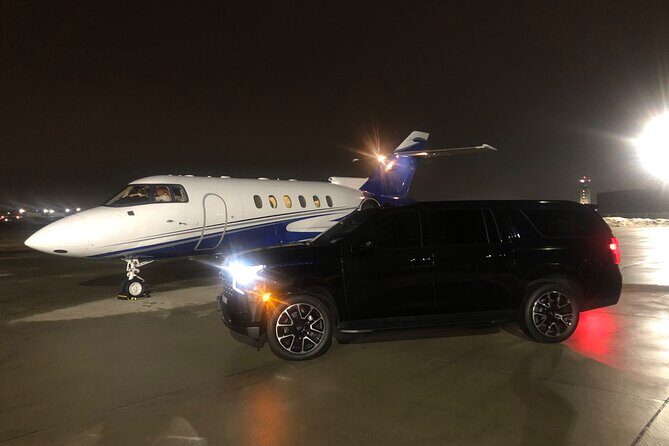 6-Hour Private SUV Transportation Service in Chicago - FAQ