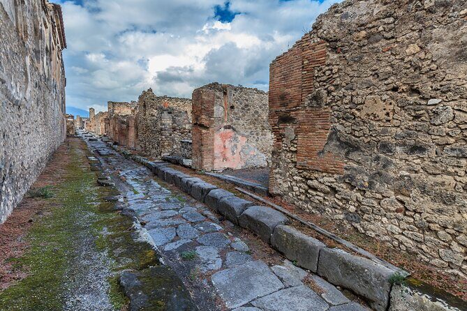 6-hour Private Tour, from Salerno to Pompeii, Ravello and Amalfi - The Sum Up