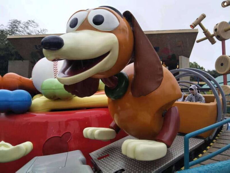 6 hour private tour in Disneyland - FAQ