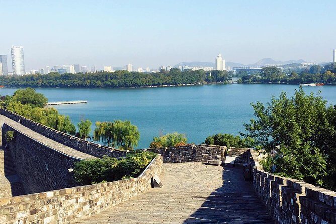 6-Hour Private Tour of Xiaoling Tomb,City Wall & Memorial Hall - A Detailed Look at the Tour Experience