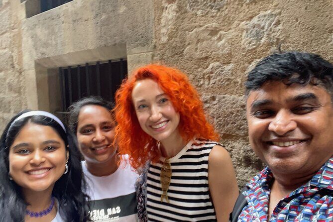 6-Hour Private Walking Tour in Barcelona - Exploring Barcelona’s Highlights and Hidden Corners