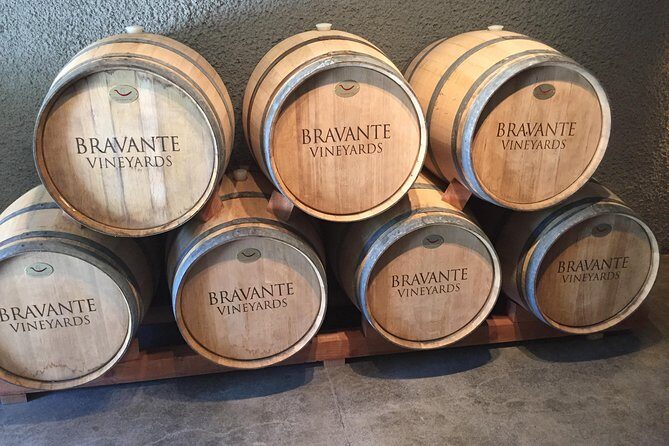 6-Hour Private Wine Country Tour of Napa Valley (up to 6 people) in Large SUV - Detailed Breakdown of the Experience