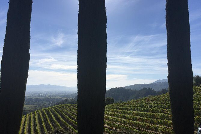 6-Hour Private Wine Country Tour of Napa Valley (up to 6 people) in Large SUV - FAQ