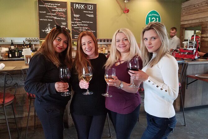 6 Hour Private Wine Country Tour (Sedan, SUV or Limo) - An In-Depth Look at the 6-Hour Private Wine Tour