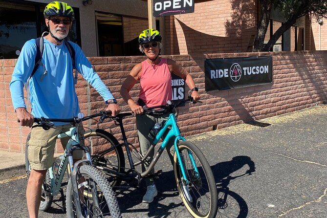 6-Hour Regular Bike Rental From Tucson - Exploring Tucson on Two Wheels: A 6-Hour Bike Rental Experience