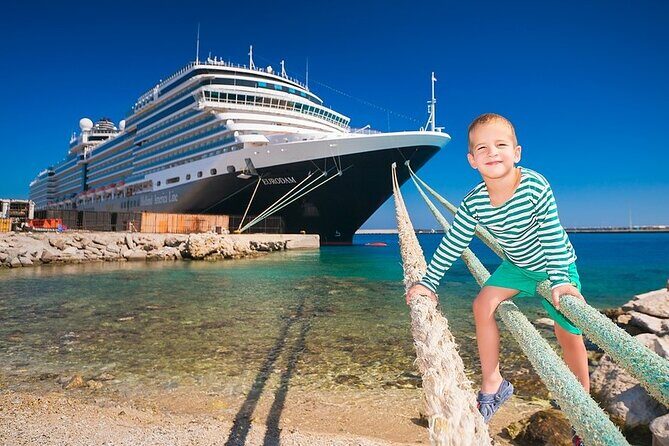 6 Hour Rhodes Tour Designed Especially for Cruise Passengers - The Itinerary Breakdown