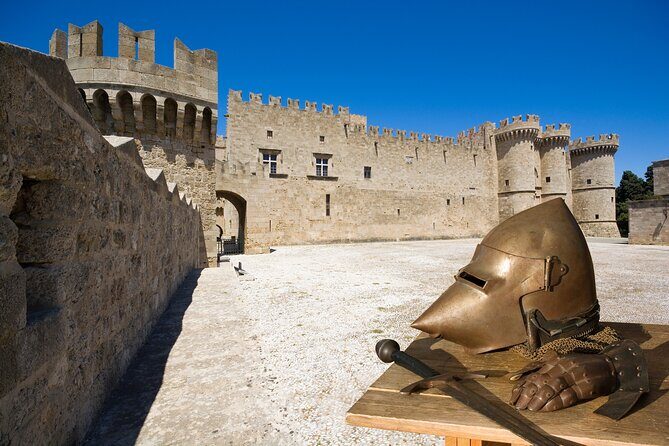 6 Hour Rhodes Tour Designed Especially for Cruise Passengers - Transportation and Group Experience
