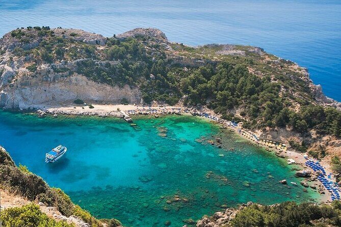 6 Hour Rhodes Tour Designed Especially for Cruise Passengers - Frequently Asked Questions