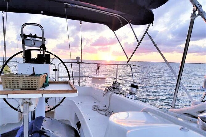 6-Hour Sailing Charter from Fort Lauderdale - Key Points