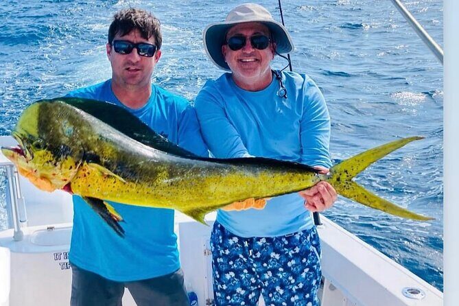 6 Hour Shared Deep Sea Fishing in Key West - An In-Depth Look at the 6-Hour Deep Sea Fishing Tour